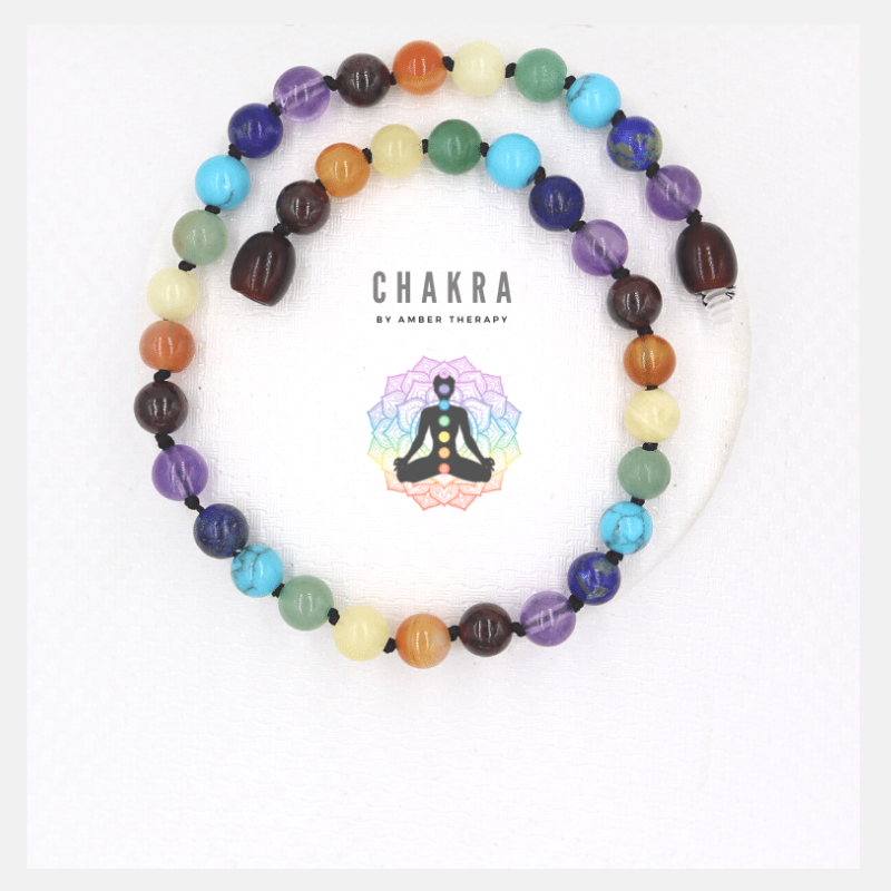 Chakra Adult Anklet
