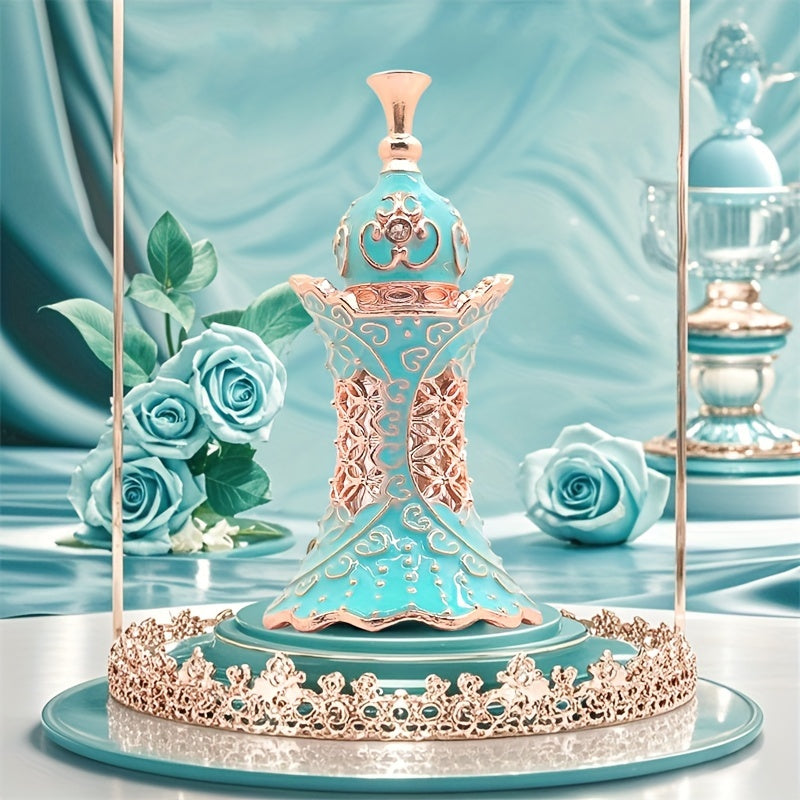 NNETM Women's Perfume Arabic Travel Scent Blue