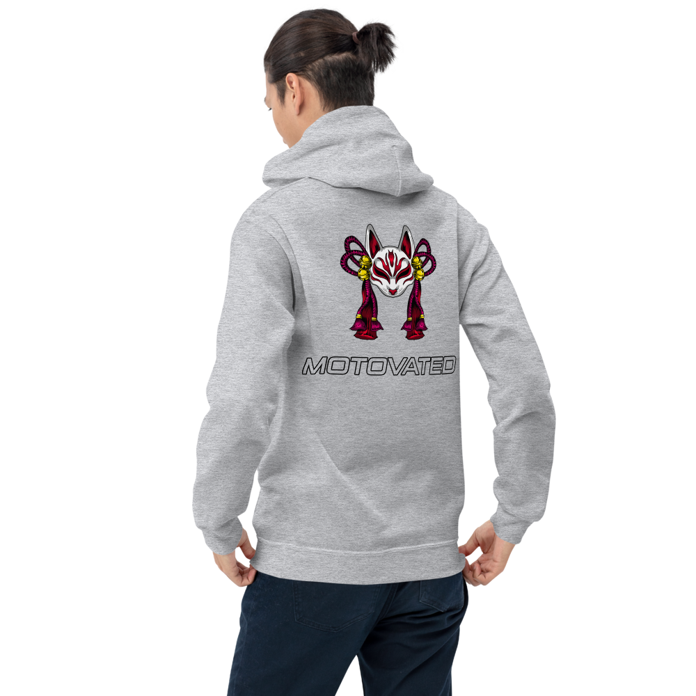 Fox Hoodie