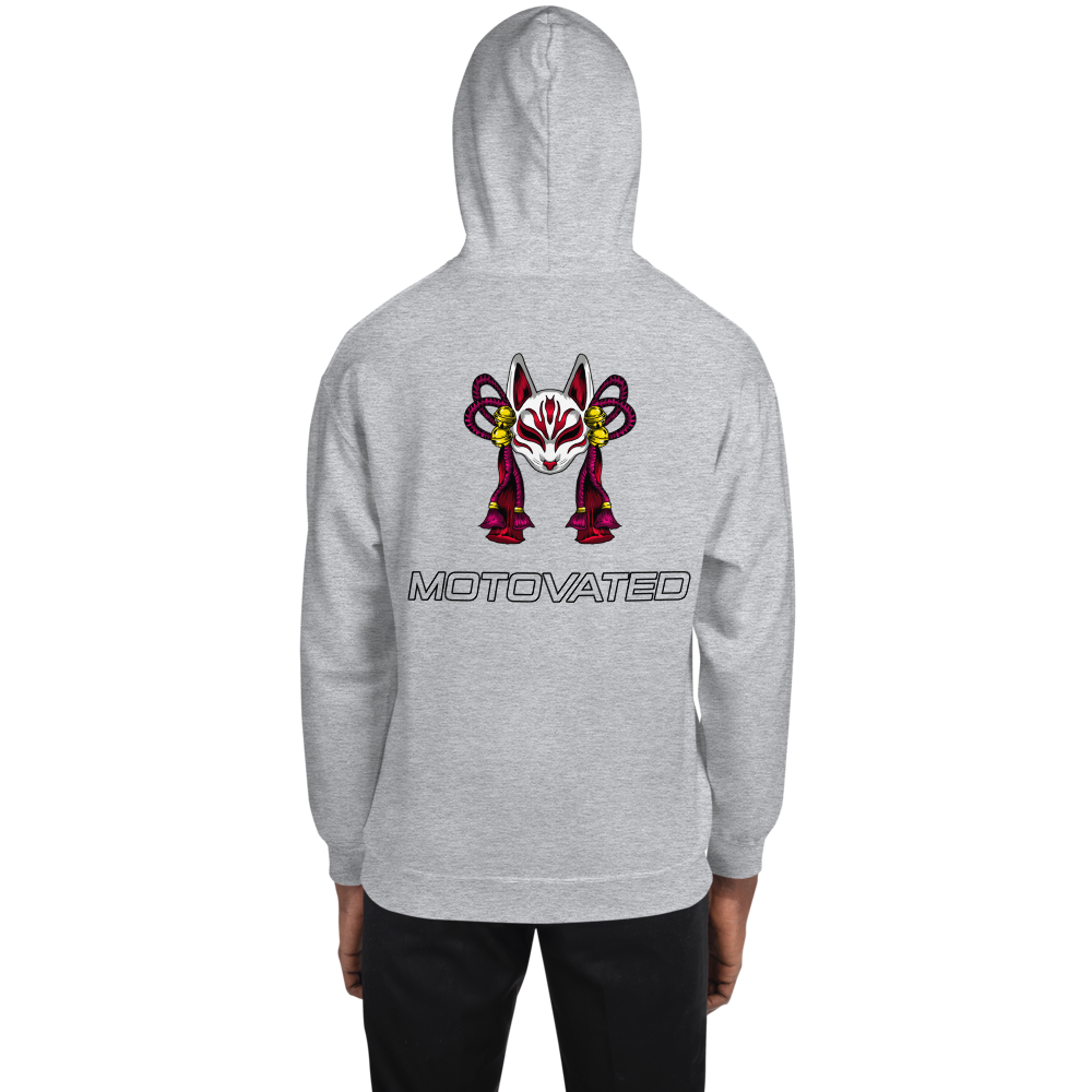 Fox Hoodie
